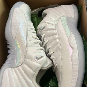 Air Jordan 12 Lows Easter